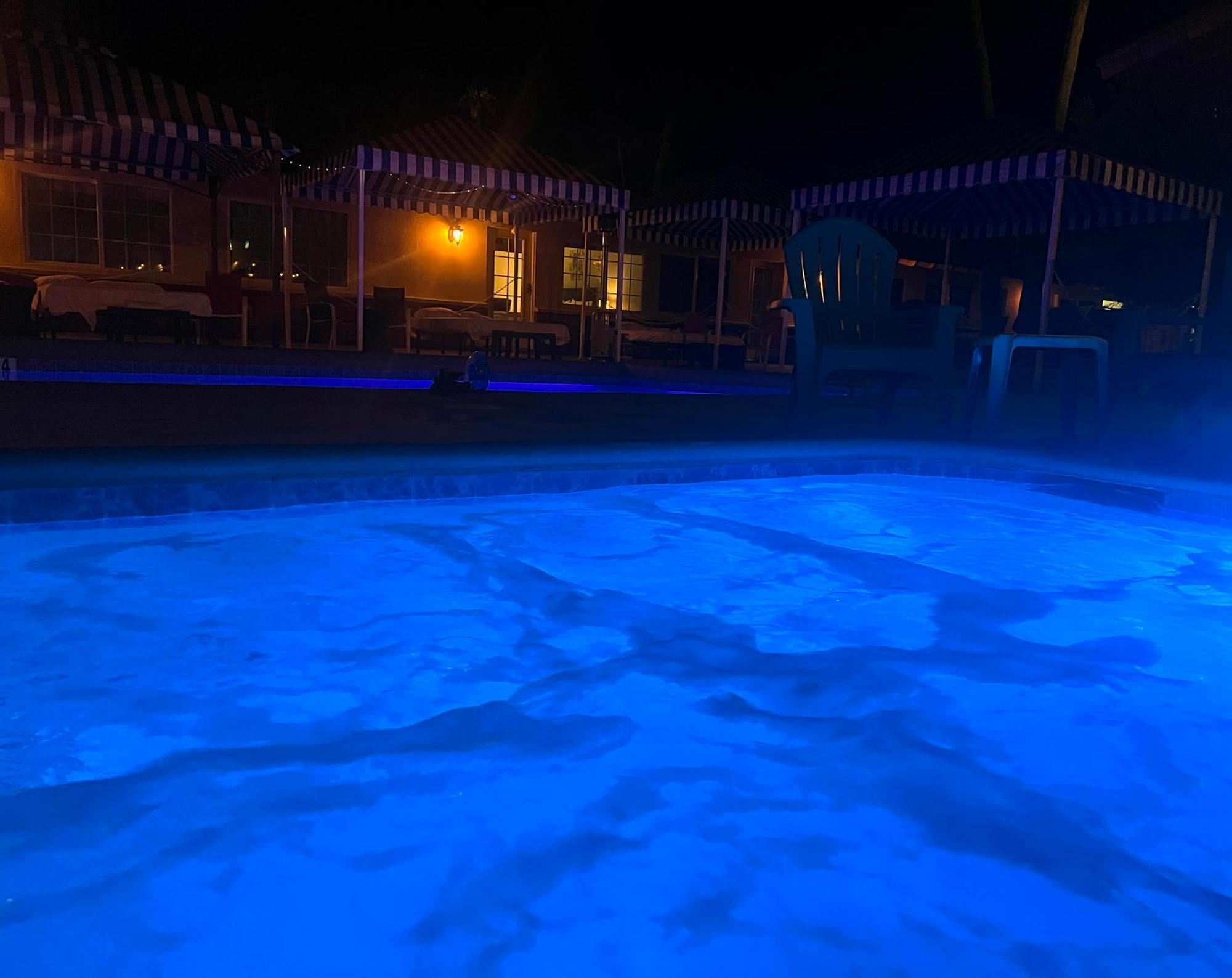 Exotic Dreams Resort Adults Only 棕榈泉 外观 照片