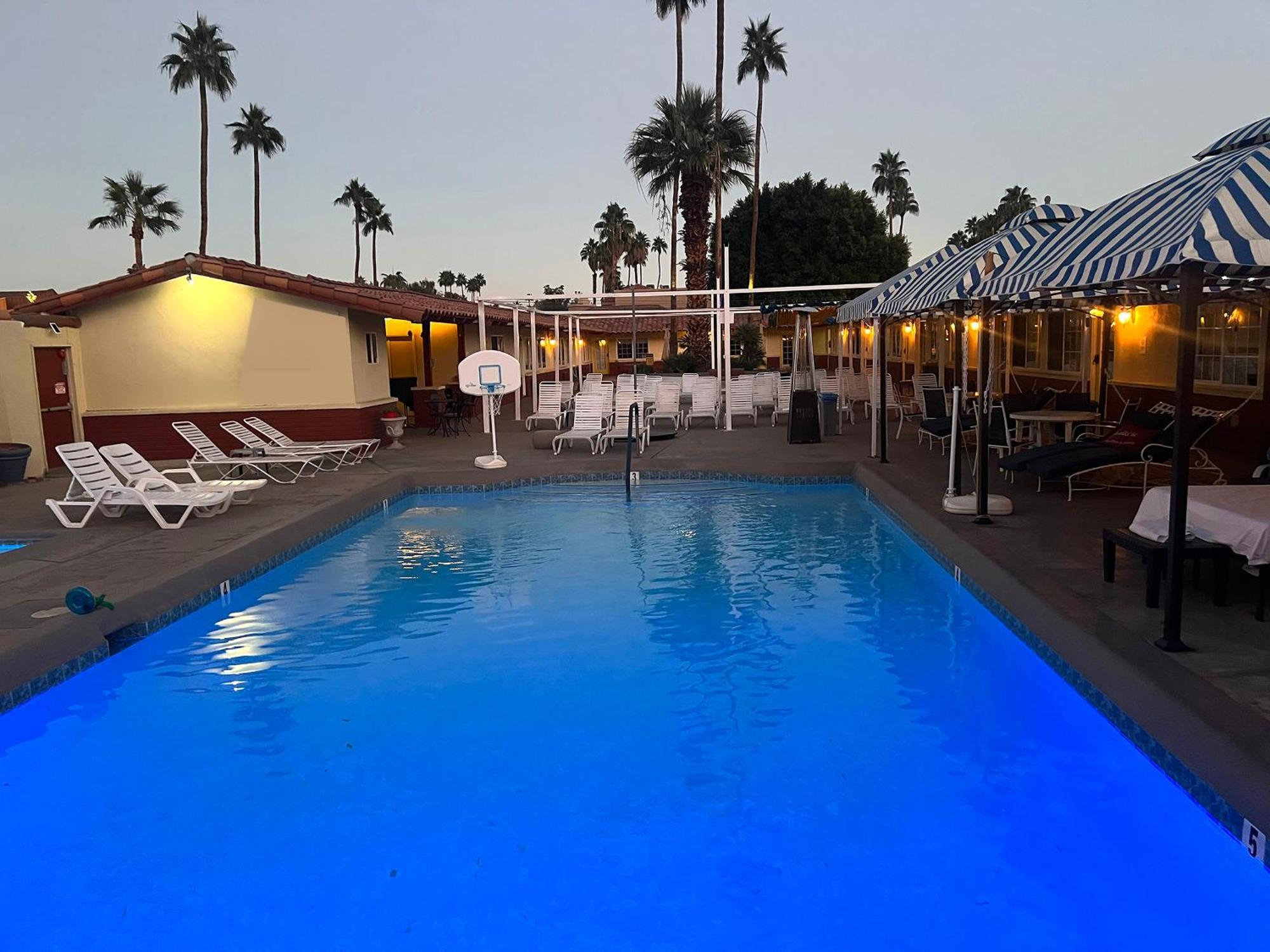 Exotic Dreams Resort Adults Only 棕榈泉 外观 照片
